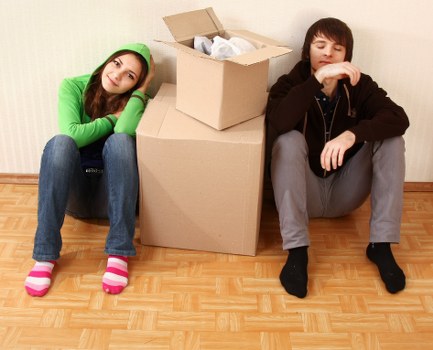 House removals planning for a Spitalfields home move