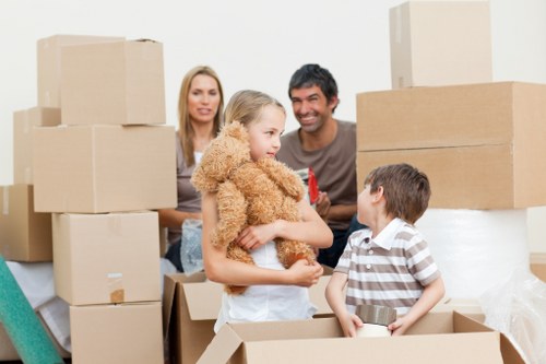 Local East London removals covering Spitalfields and nearby areas